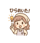 かおりのキャンドル日和（個別スタンプ：12）