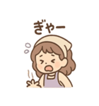かおりのキャンドル日和（個別スタンプ：13）