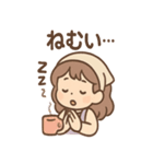 かおりのキャンドル日和（個別スタンプ：14）