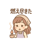 かおりのキャンドル日和（個別スタンプ：24）