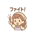 かおりのキャンドル日和（個別スタンプ：26）