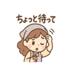 かおりのキャンドル日和（個別スタンプ：31）