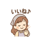 かおりのキャンドル日和（個別スタンプ：33）
