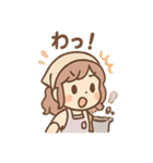 かおりのキャンドル日和（個別スタンプ：37）