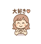 かおりのキャンドル日和（個別スタンプ：38）