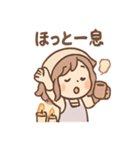 かおりのキャンドル日和（個別スタンプ：39）