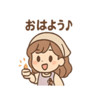 かおりのキャンドル日和（個別スタンプ：40）
