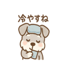 なぐさめシュナ 〜やさしく寄り添う毎日〜（個別スタンプ：33）
