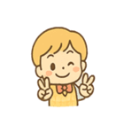 たかしくんのよくわからない挨拶スタンプ（個別スタンプ：5）
