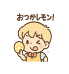 たかしくんのよくわからない挨拶スタンプ（個別スタンプ：23）