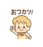 たかしくんのよくわからない挨拶スタンプ（個別スタンプ：24）