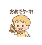 たかしくんのよくわからない挨拶スタンプ（個別スタンプ：28）