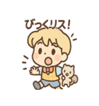 たかしくんのよくわからない挨拶スタンプ（個別スタンプ：38）