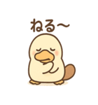 だるカモのカモ太くん（個別スタンプ：13）