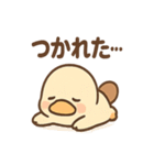 だるカモのカモ太くん（個別スタンプ：39）