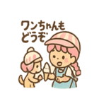 ソフティーのしあわせソフト（個別スタンプ：24）