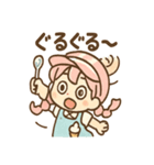 ソフティーのしあわせソフト（個別スタンプ：29）