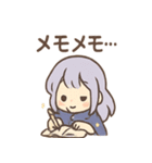 星空ガールのルナ見参（個別スタンプ：39）
