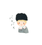 ゆたかなきもち（個別スタンプ：2）
