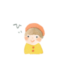 ゆたかなきもち（個別スタンプ：4）
