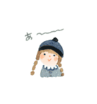 ゆたかなきもち（個別スタンプ：7）
