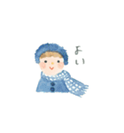 ゆたかなきもち（個別スタンプ：21）