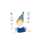 ゆたかなきもち（個別スタンプ：25）