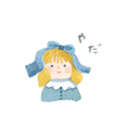ゆたかなきもち（個別スタンプ：26）