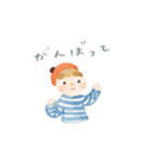ゆたかなきもち（個別スタンプ：29）