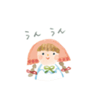 ゆたかなきもち（個別スタンプ：30）