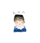 ゆたかなきもち（個別スタンプ：34）