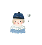 ゆたかなきもち（個別スタンプ：36）