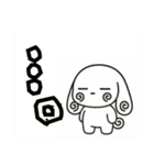 萌え❤︎うさ,,,,,,,,,（個別スタンプ：33）