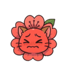 桜にゃん④表情（個別スタンプ：19）