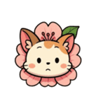 桜にゃん④表情（個別スタンプ：30）