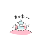 ゆるい歯たちの日常。（個別スタンプ：39）