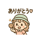 ピクニコのまったり毎日スタンプ（個別スタンプ：5）