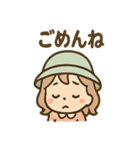 ピクニコのまったり毎日スタンプ（個別スタンプ：6）