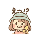 ピクニコのまったり毎日スタンプ（個別スタンプ：10）