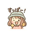 ピクニコのまったり毎日スタンプ（個別スタンプ：11）