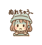 ピクニコのまったり毎日スタンプ（個別スタンプ：14）