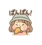ピクニコのまったり毎日スタンプ（個別スタンプ：15）