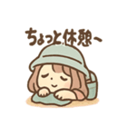 ピクニコのまったり毎日スタンプ（個別スタンプ：17）