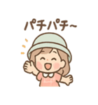 ピクニコのまったり毎日スタンプ（個別スタンプ：20）