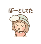 ピクニコのまったり毎日スタンプ（個別スタンプ：22）