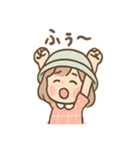 ピクニコのまったり毎日スタンプ（個別スタンプ：26）