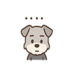 ひとことシュナの一言スタンプ（個別スタンプ：8）