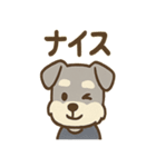ひとことシュナの一言スタンプ（個別スタンプ：40）