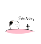 ゆるい歯たちの日常。（敬語多め）（個別スタンプ：13）