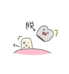 ゆるい歯たちの日常。（敬語多め）（個別スタンプ：25）